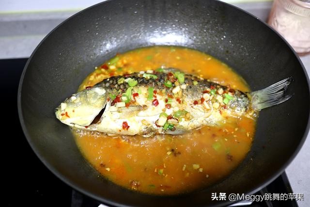 煎鱼技巧不破皮,煎鱼不破皮的小窍门