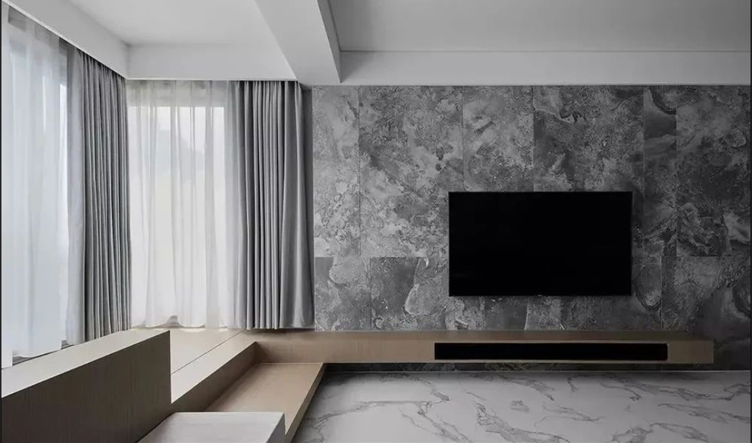 客厅装地台好不好,客厅飘窗太高到腰部了怎么装修