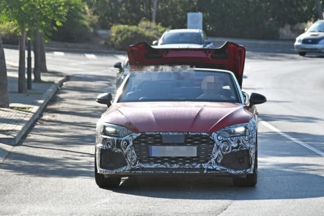 新款奥迪s5最新消息,新一代奥迪s5将用2.0t加插电混动