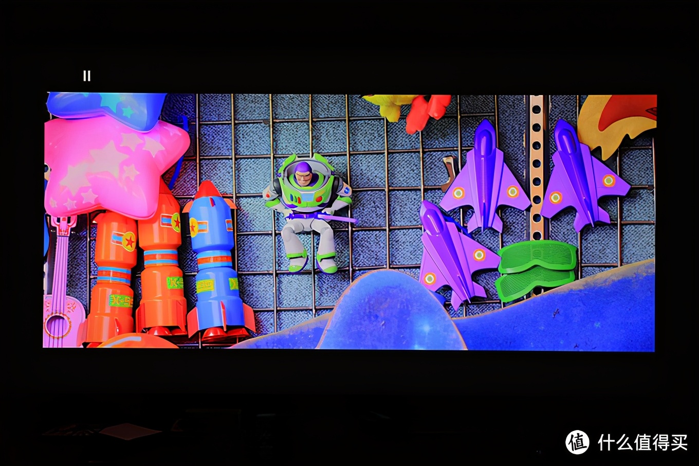 LED投影机评测,优派最新三色led投影tx500k