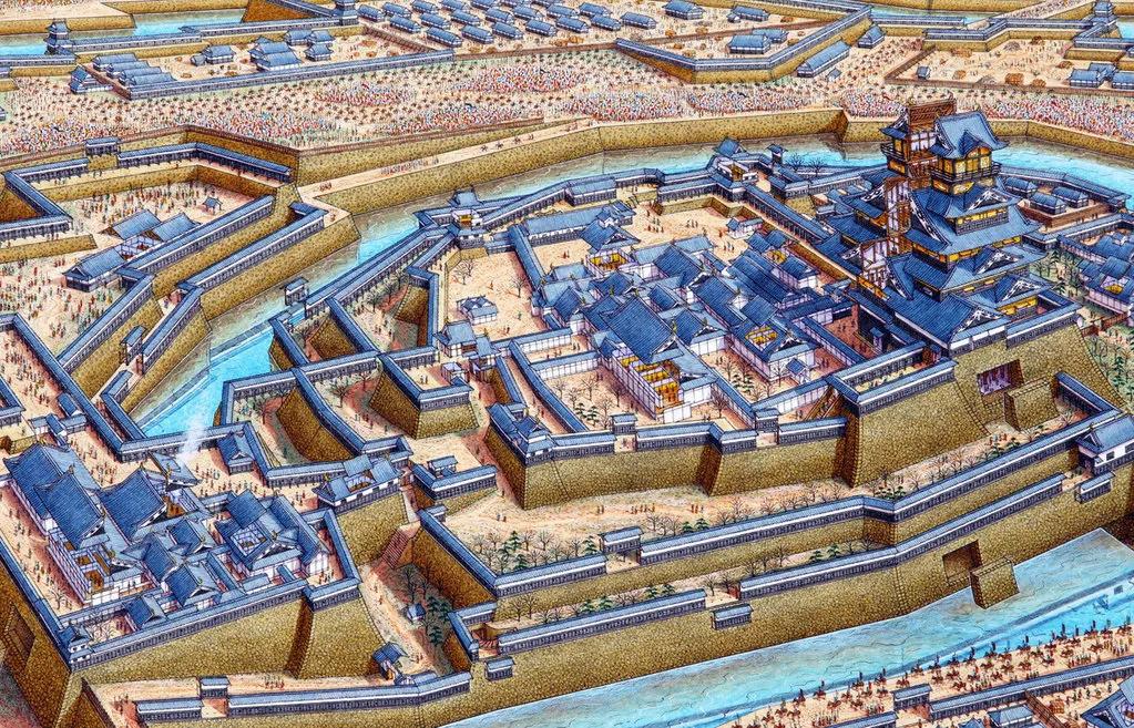 日本的大阪，带你玩个遍