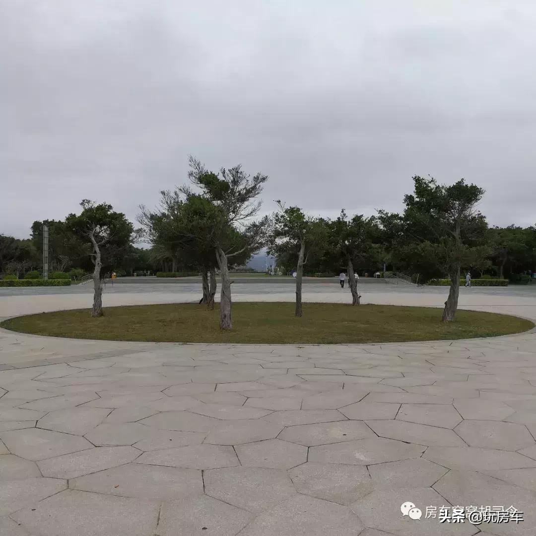 海南那么大，房车到底停哪里？纯干货分享海南三亚的窝窝