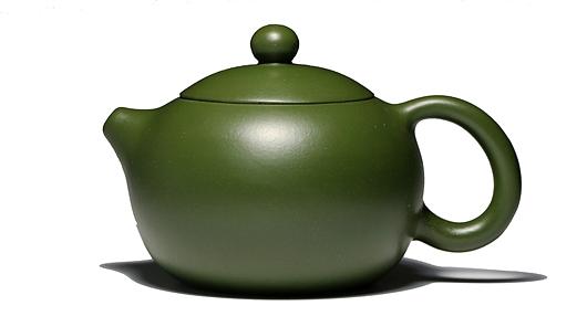 民国绿紫砂壶是不是好壶,网上卖的绿泥紫砂壶是真的吗