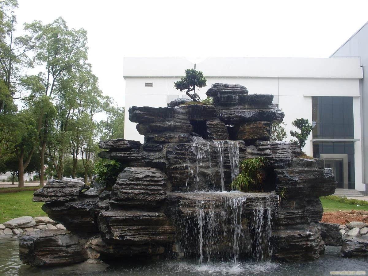 福建园林假山景观要多少钱,园林景观造景假山多少钱