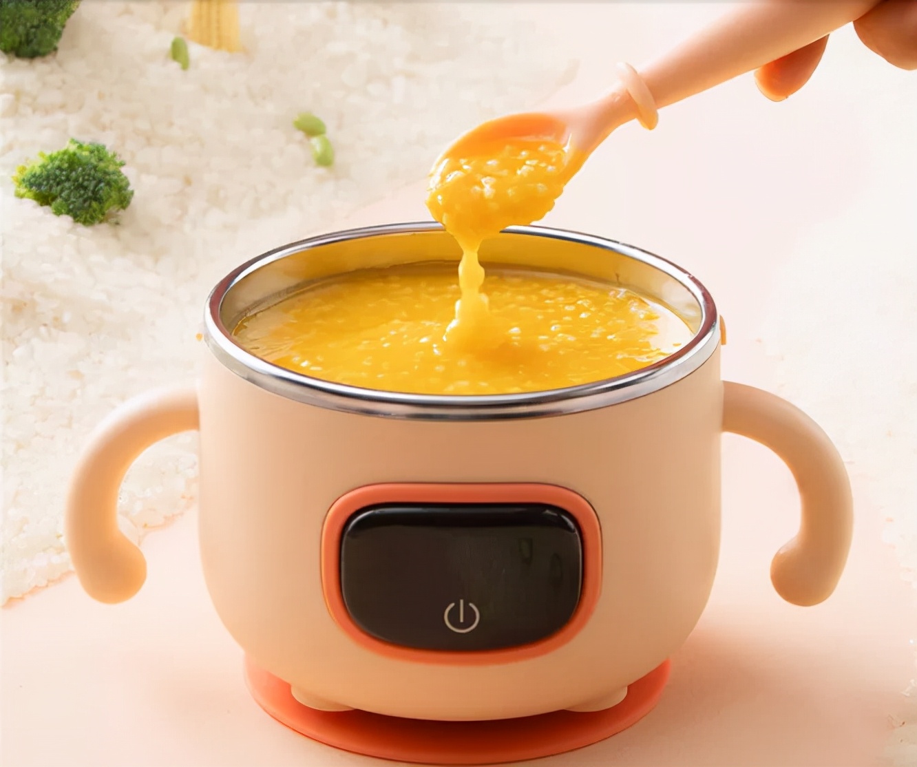 宝宝吃饭慢有啥保温的碗,宝宝需要用恒温碗吃饭吗