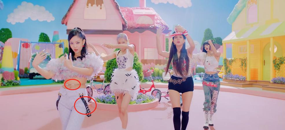 粉墨组合jenny名场面,粉墨演唱会jennie美国场