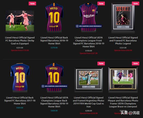 icons梅西亲笔签名球衣视频,icons公司梅西签字球衣真伪