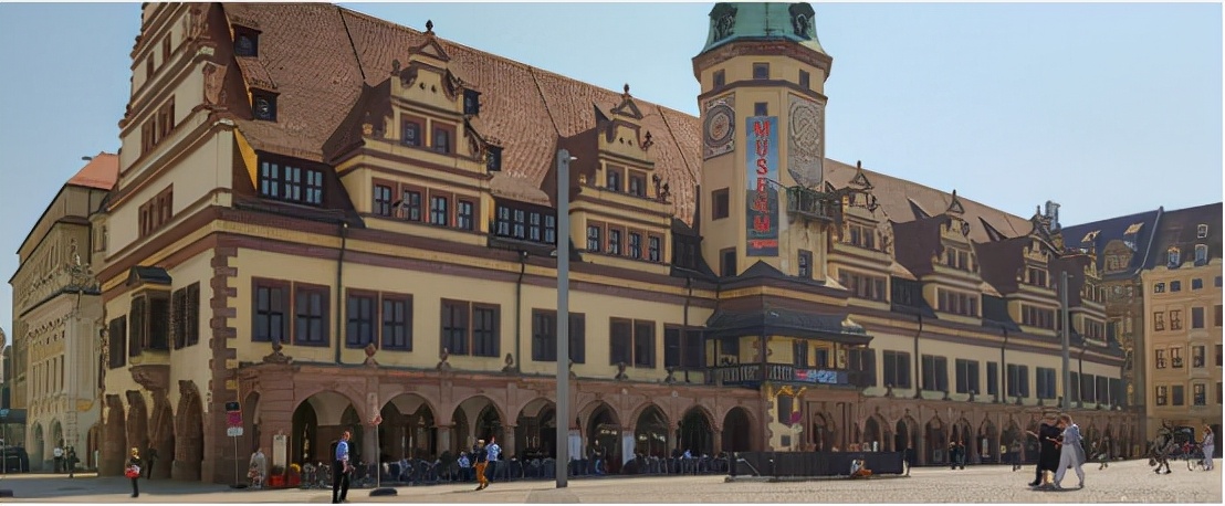 莱比锡市,莱比锡城市介绍