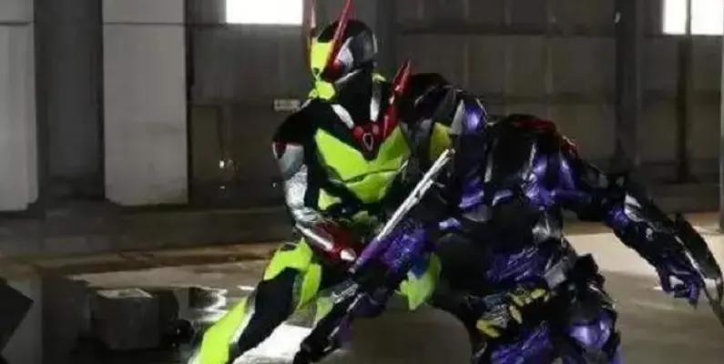 假面骑士开始走下坡路,假面骑士走下坡路