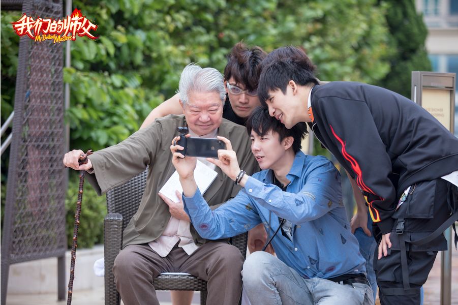 1989年香港最火节目主持:谈过47个女朋友,金庸眼中最潇洒的人