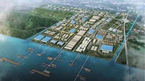 上海临港蓝湾最新规划,临港蓝湾未来交通