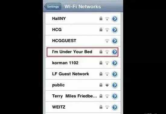 史上最强的wifi密码,史上最安全的wifi密码