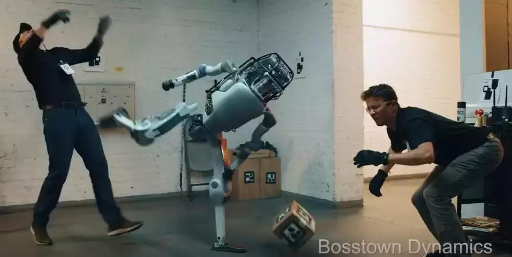 看过的机器人越多，越可怜人类