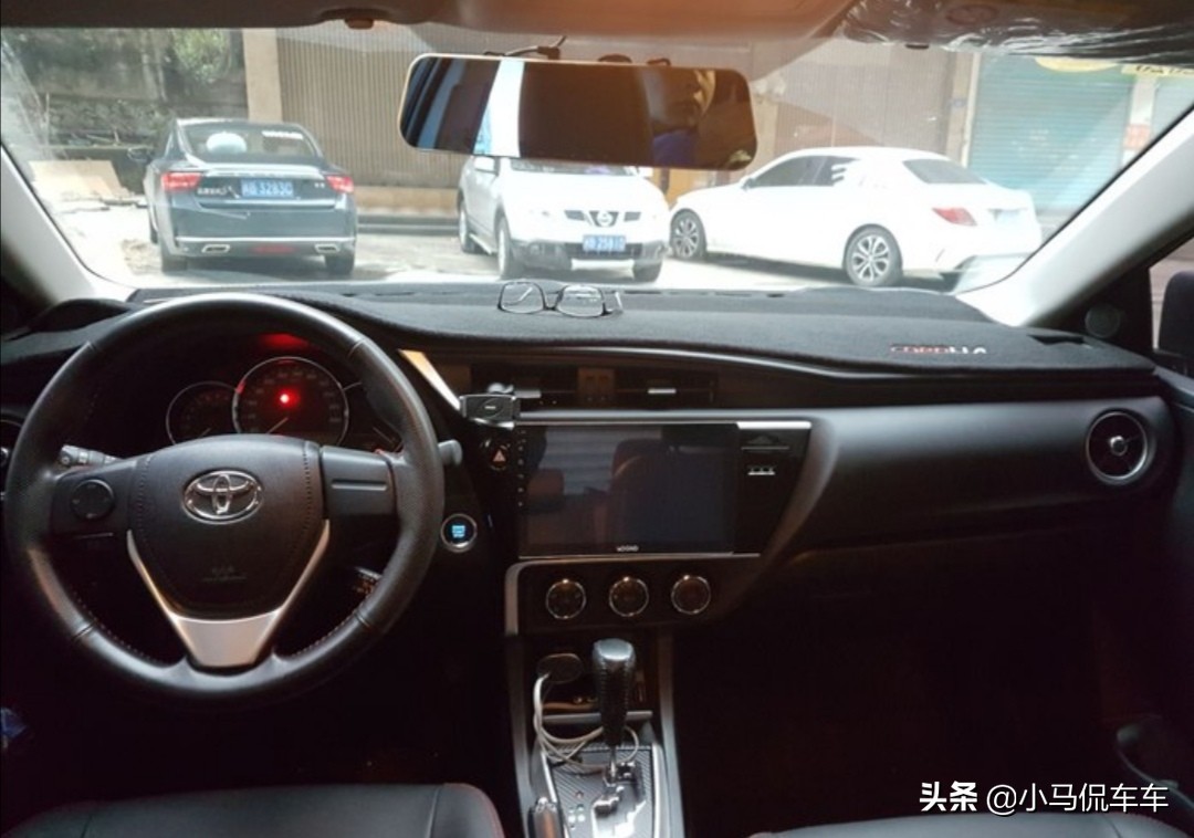 17款卡罗拉跑长途真实感受,17款丰田卡罗拉改款驾驶感受