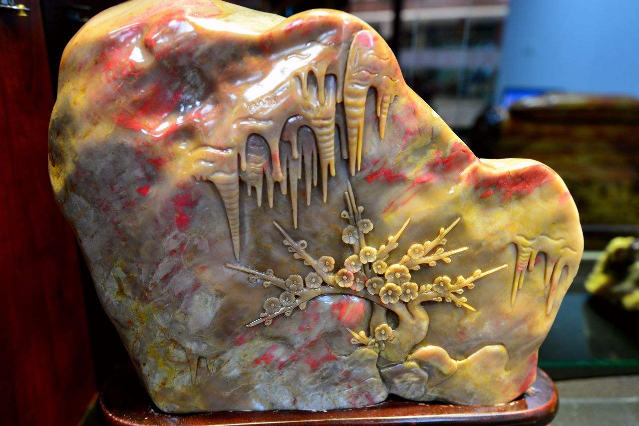 中国十大奇石图片大全,中国十大名石都产自哪里