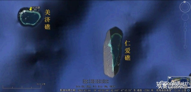 谷歌地图重现十年前的景象,谷歌2000年超清卫星地图