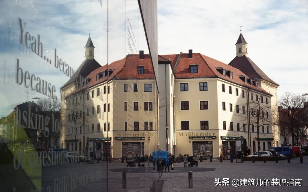 被周杰伦的《说好不哭》种草，初试旁轴胶片相机Yashica35G