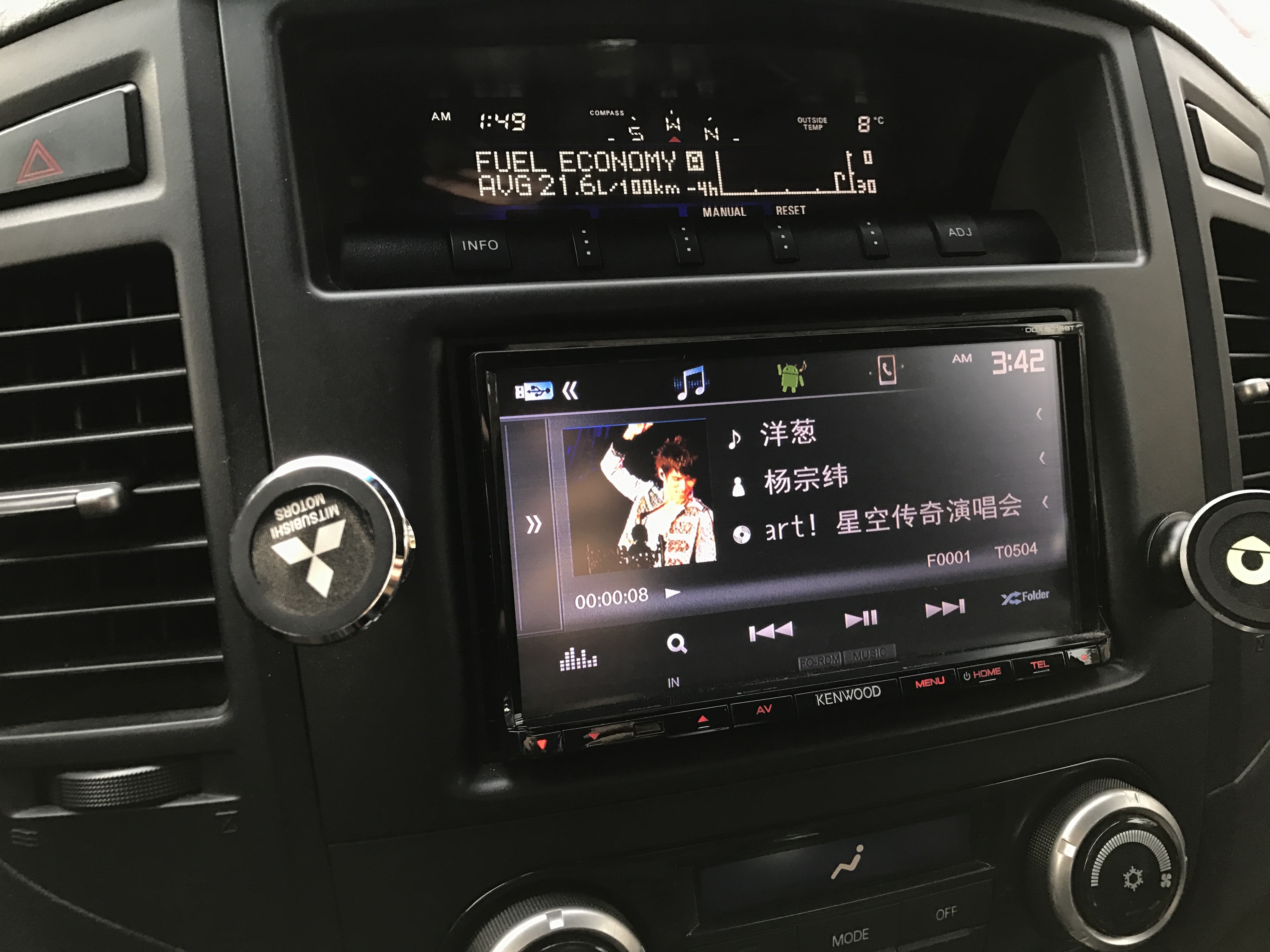 20万之内买二手的帕杰罗,帕杰罗15万公里的用车体验