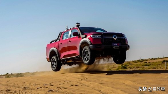 从中国制造到中国创造的历程,长城皮卡到底有多强大