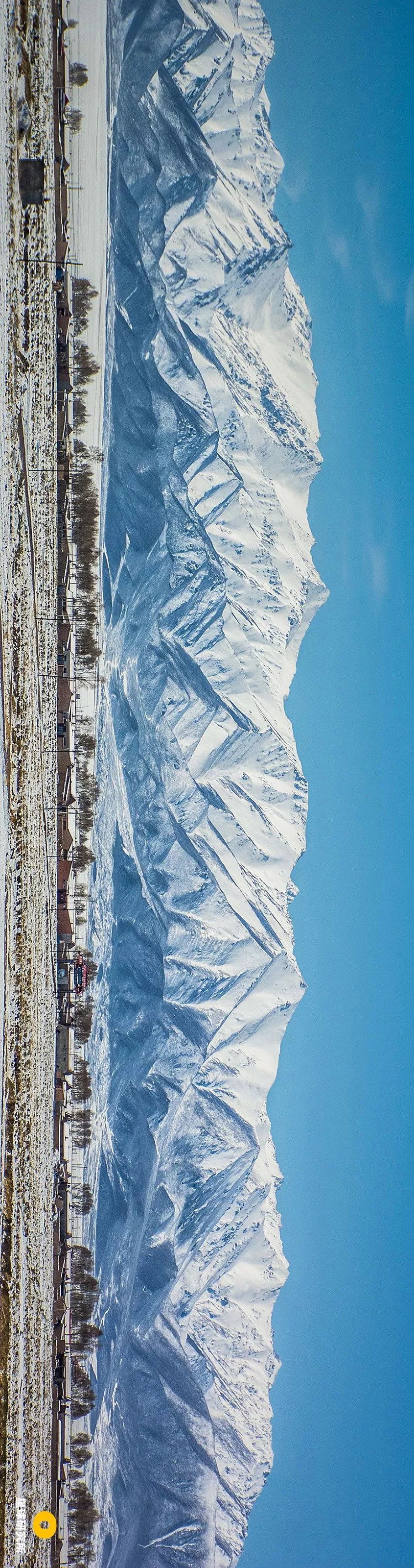 甘肃张掖祁连山风光,甘肃张掖十大美景