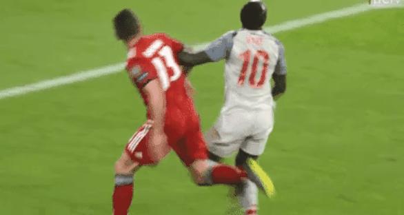 利物浦真核,利物浦巨星马内3连胜塞内加尔