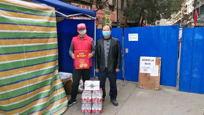 枣阳,00后大学生家乡抗“疫”忙!