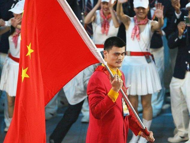 关于姚明和孙杨事件看法,对孙杨和姚明的看法500字文章