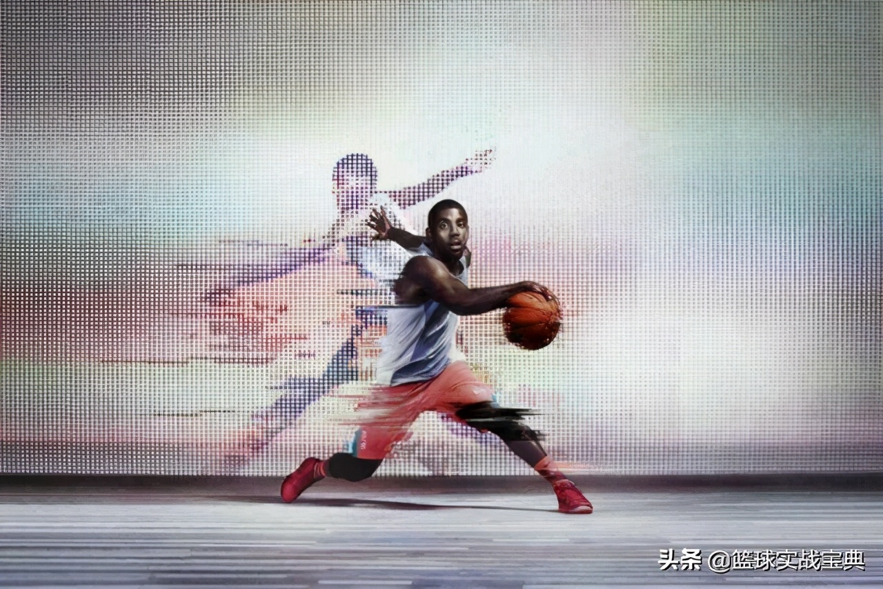 运球训练基本功高手9个动作,四个简单实用的运球过人节奏