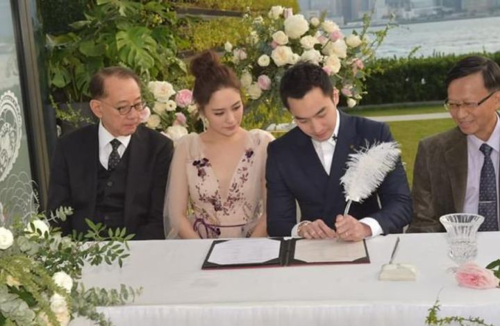 香港领证流程要戴戒指吗,香港领证的流程