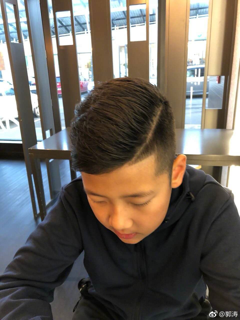 费曼森碟,费曼娱乐圈