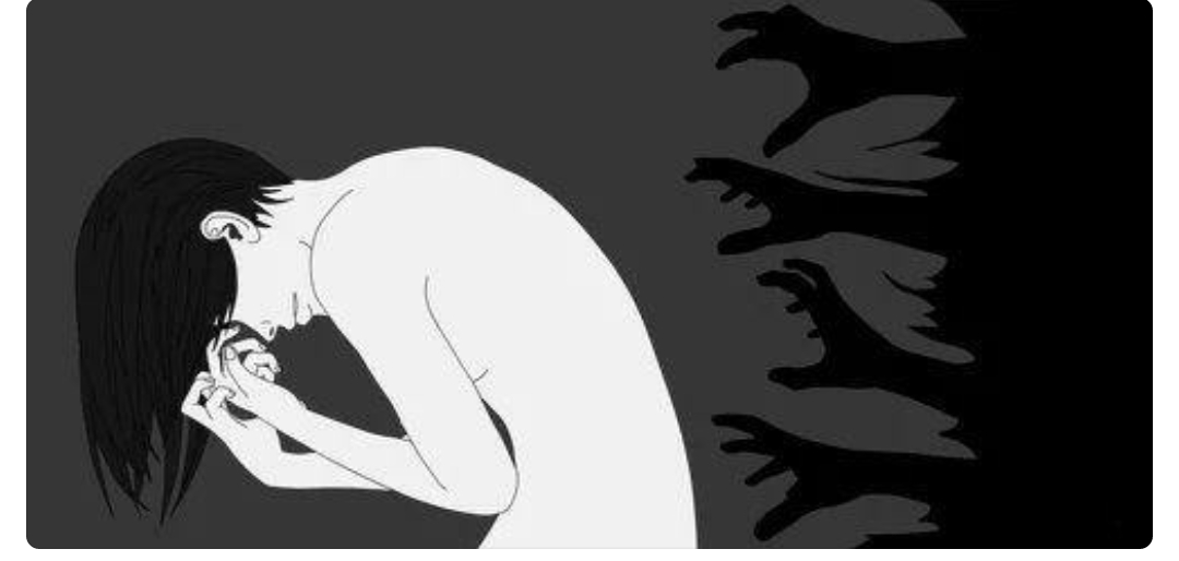 压抑心理的疏导,心理学压抑自己的情绪