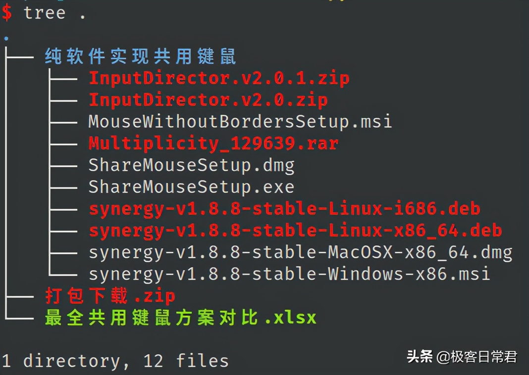 一套键鼠怎么控制多台电脑,两台主机怎么共用键鼠