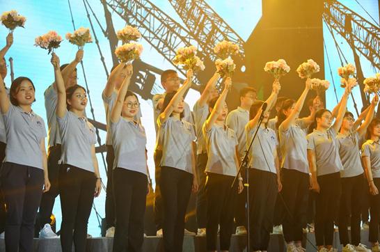 武汉大学电气与自动化迎新晚会,武汉大学新春联欢晚会