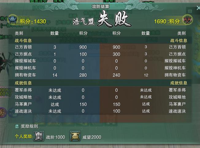 剑网三攻防局势,剑网三因新人引起的大战