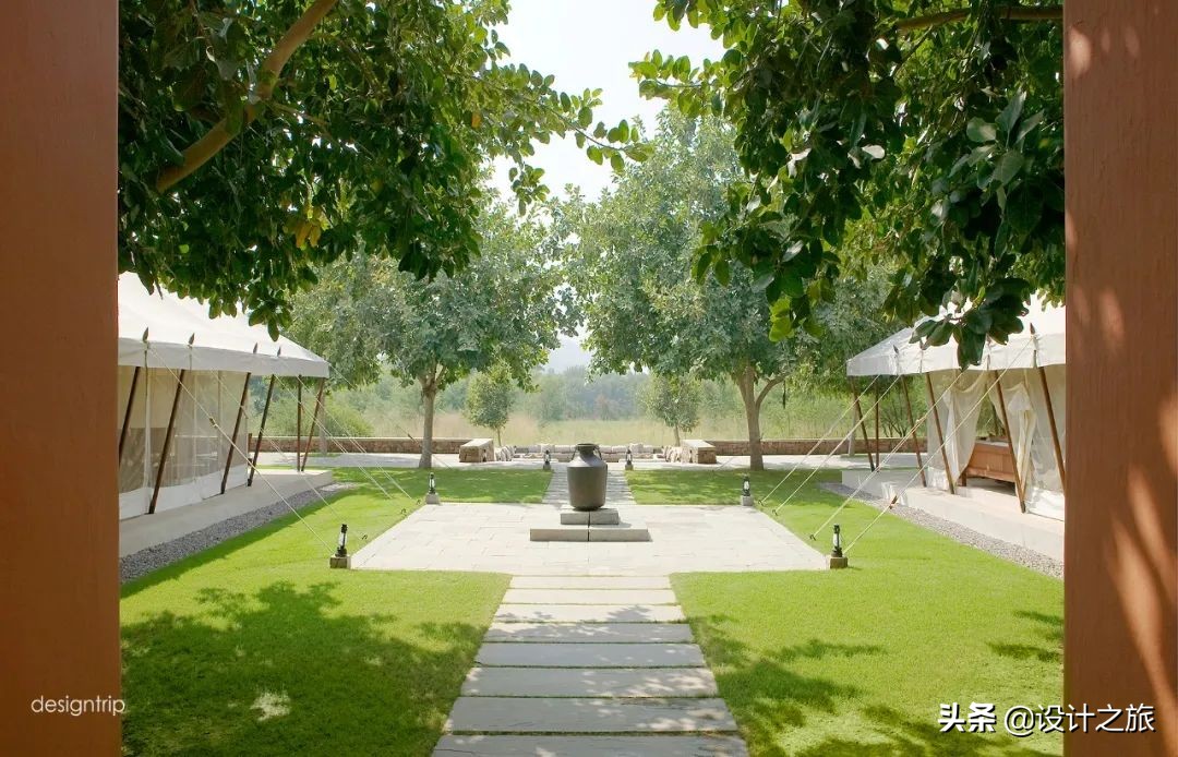 全球38家安缦酒店在哪里,全球35家安缦住宿本身是一种修行