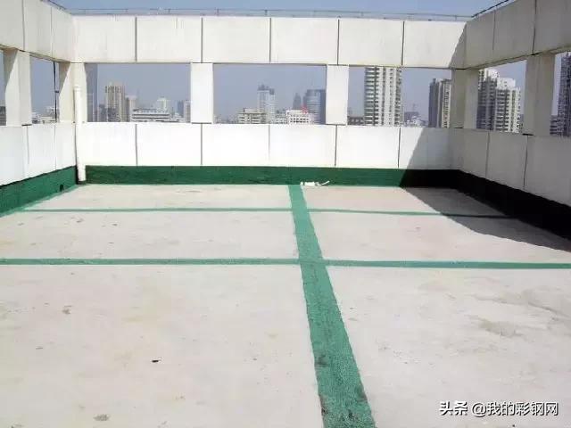 旧屋面防水翻新施工方案范本,旧屋面防水翻新施工报价清单