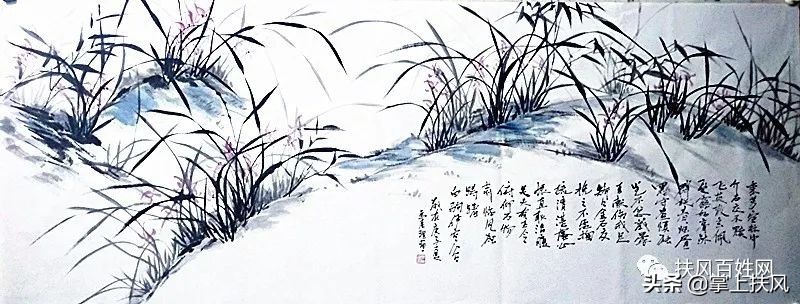 笔墨养精神丹青铸光华——走近画家马东理