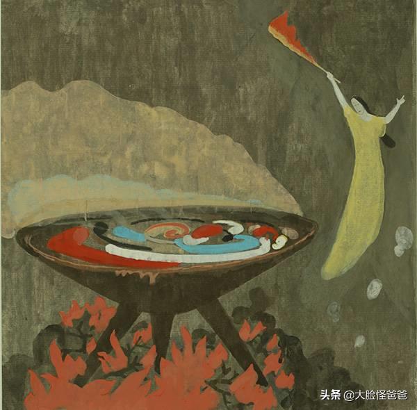 女娲补天最神奇的经历,女娲补天真相揭秘