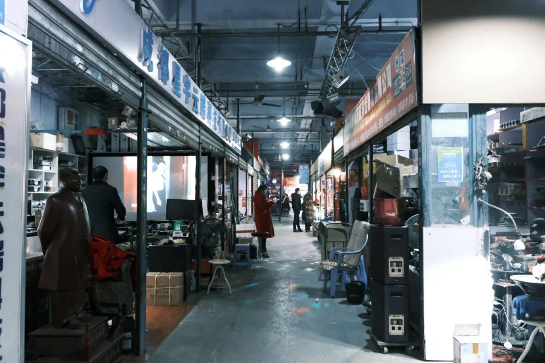 成都五块石,潮玩街区成都五块石