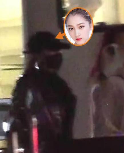 关晓彤探班鹿晗甜蜜陪伴鹿晗5天,鹿晗探班关晓彤王牌对王牌花絮