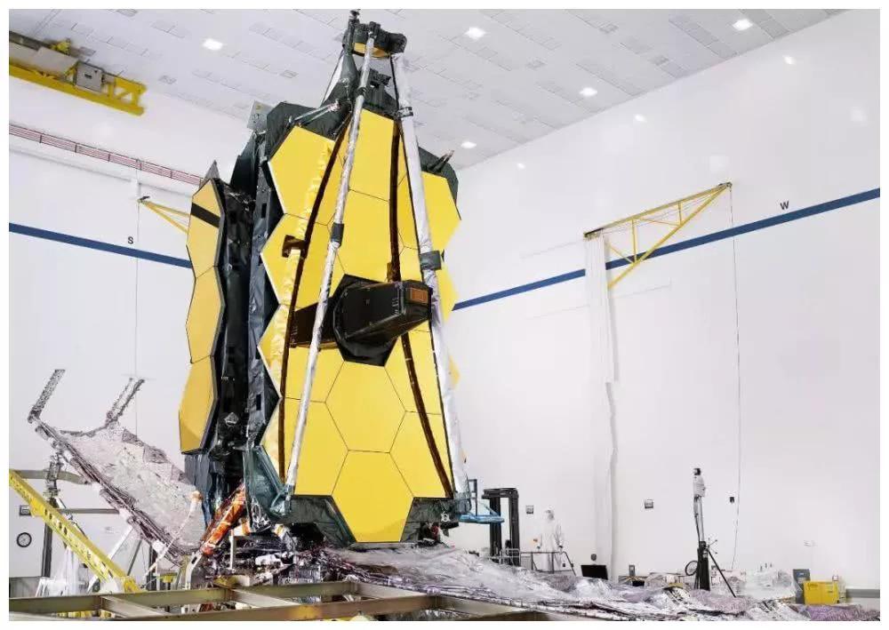 詹姆斯韦伯太空望远镜下一代,詹姆斯韦伯太空望远镜最新消息