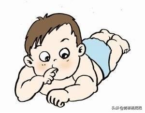 孩子吮吸手指是什么原因,喜欢吮吸手指是什么行为