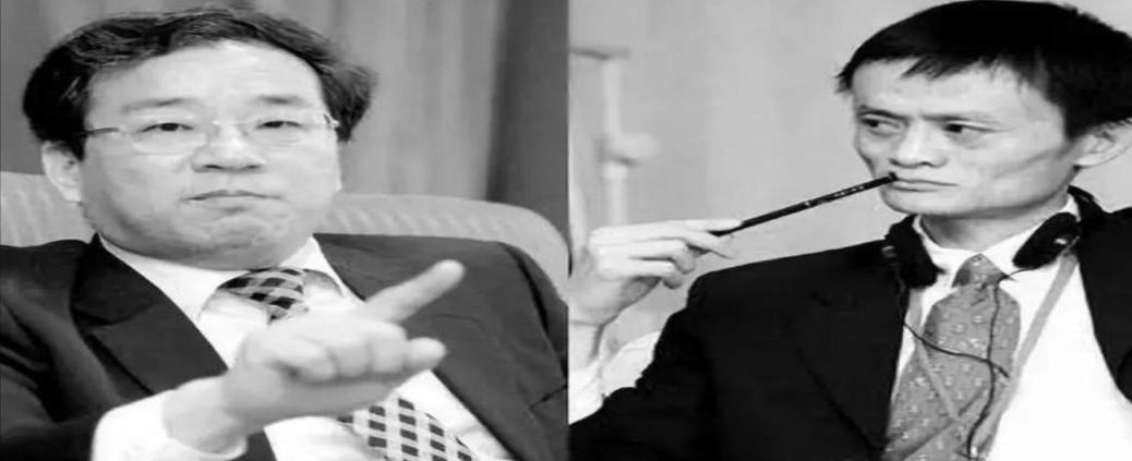 马云对阿里的预言是真的吗,15年前小伙预言阿里巴巴的未来