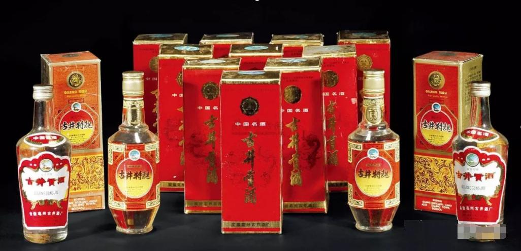 安徽名酒收藏价值,安徽省名酒是哪些酒种