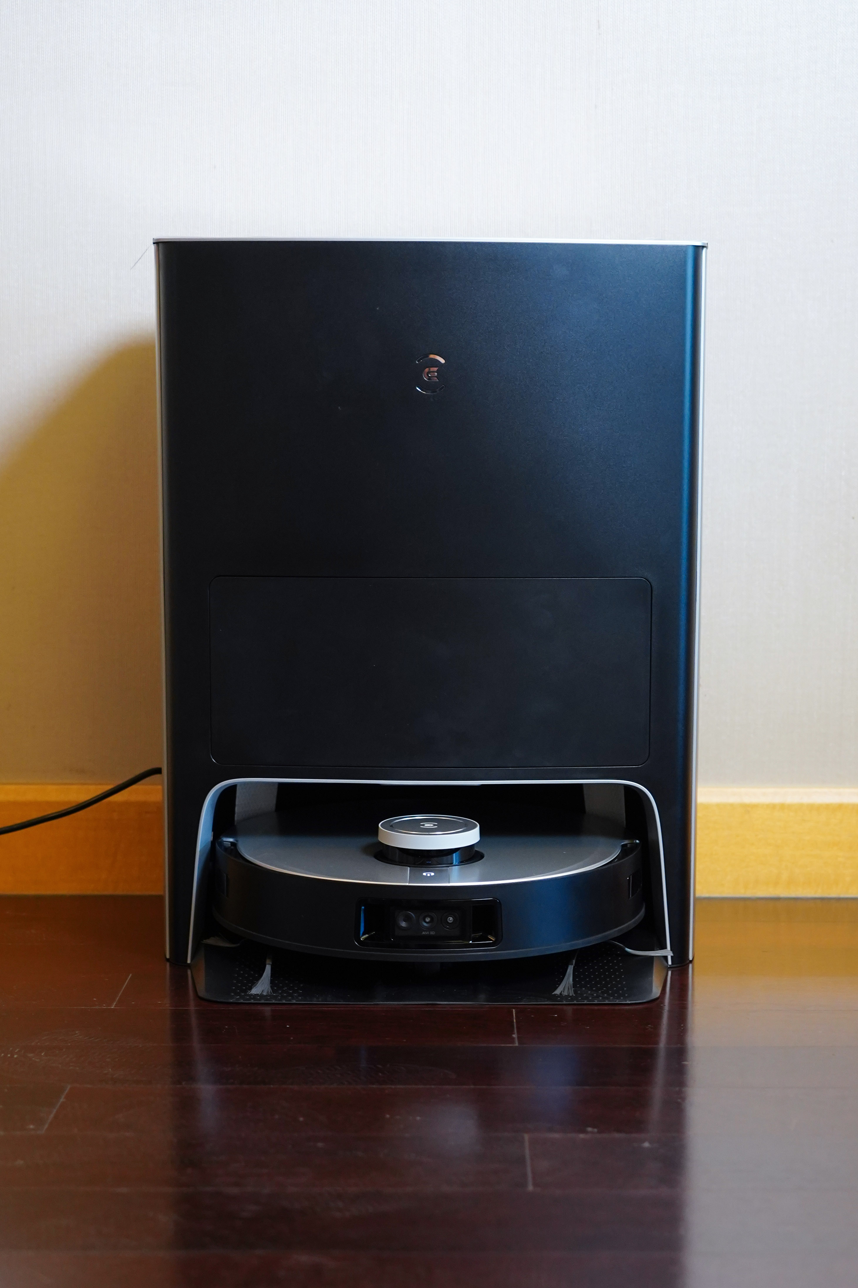 科沃斯扫地机器人地宝怎么清理,科沃斯扫地机器人自清洁