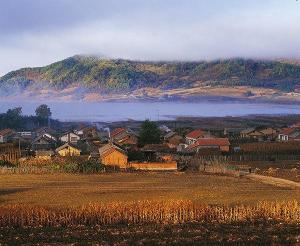 吉林省蛟河市地理位置,吉林省蛟河市地图