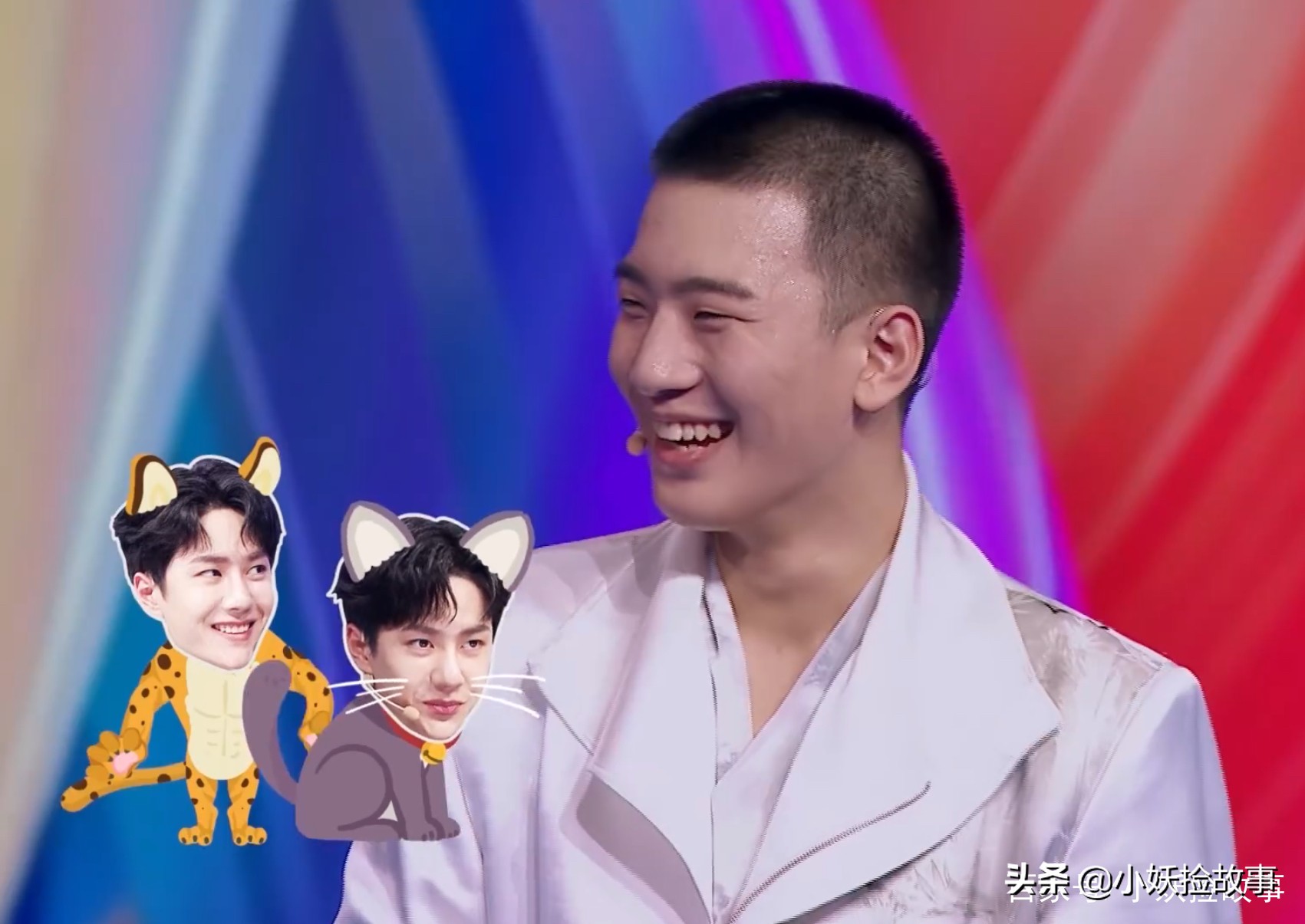 华彩少年周深王一博黄子韬是哪期,王一博华彩少年完整版有重播吗