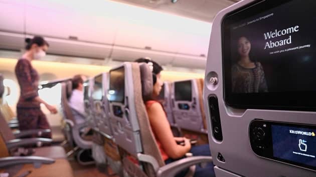 中国十大最安全航空公司排名,全球十大安全航空公司排名