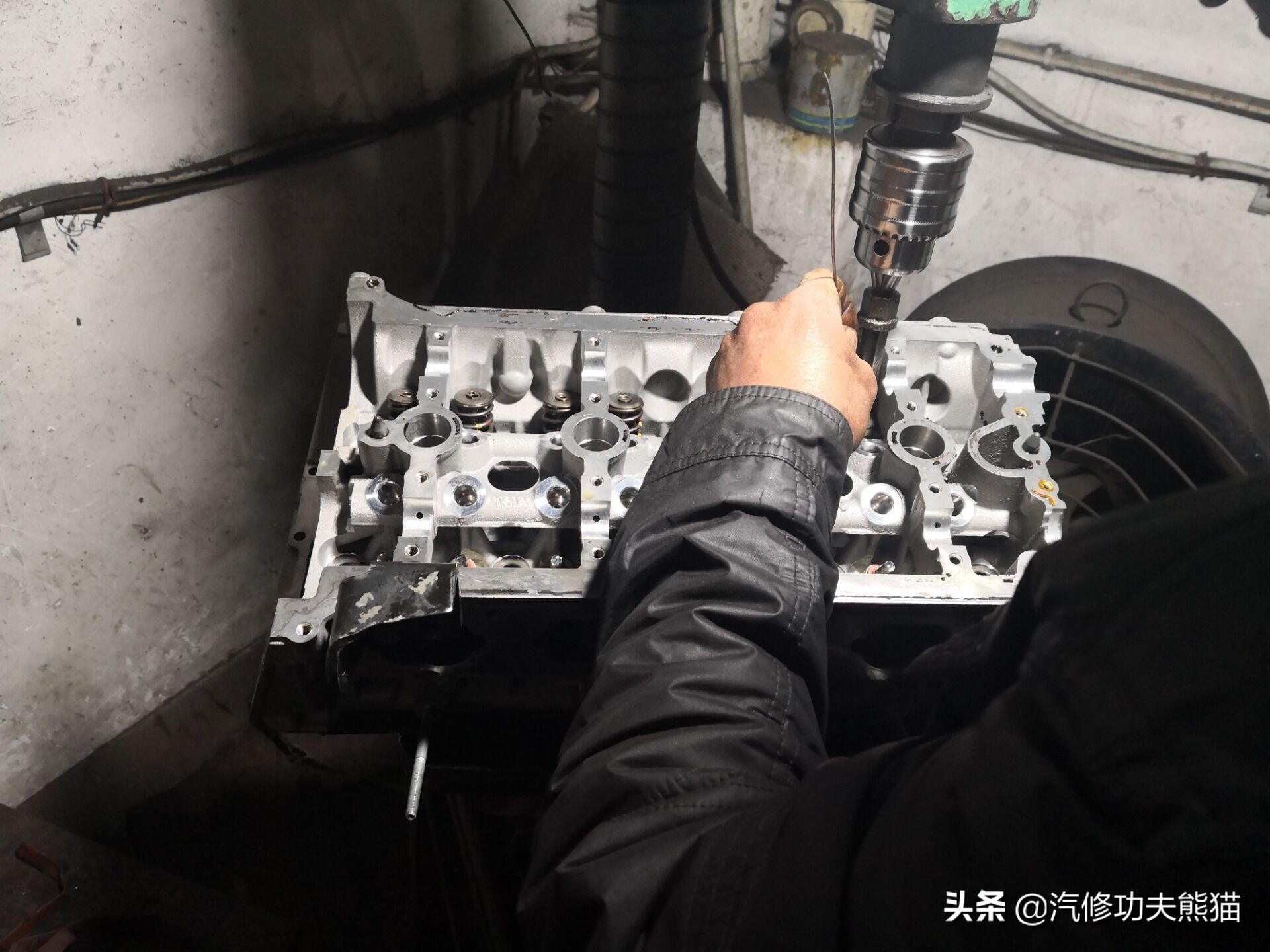 途观1.8t发动机烧机油维修多少钱,途观1.8t烧机油彻底解决