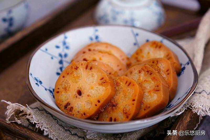 过年大鱼大肉吃腻了试试这道凉菜,过年待客菜谱10个凉菜